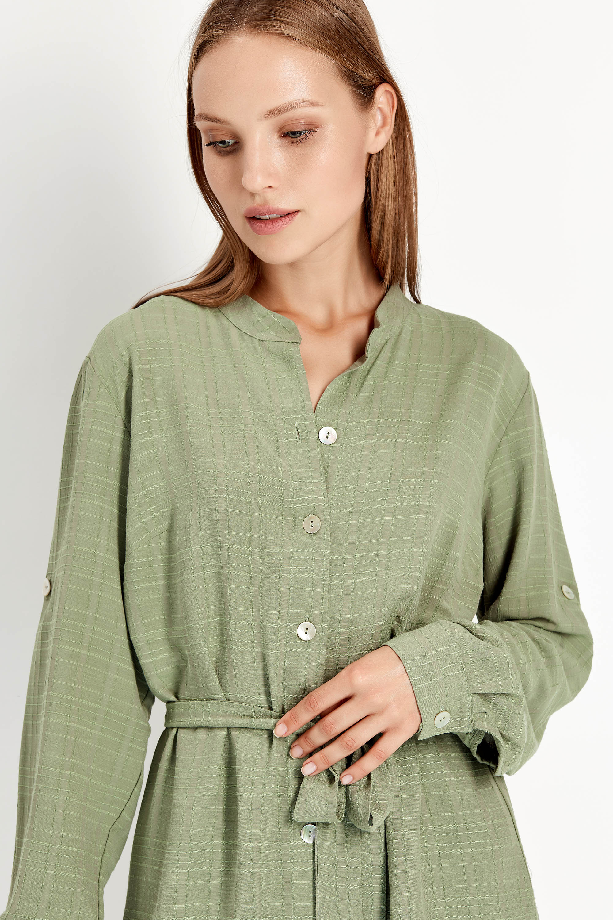 921-750 Халат пляжный